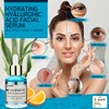 Neogold Suero hidratante de ácido hialurónico para el rostro, humectante