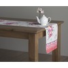 Maison d' Hermine Tablerunner 100% Cotton Decorative Easter Tablerunners Washable