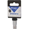 BRILLIANT TOOLS BT020912 1/4 Inch Bit Adapter [Powered by KS