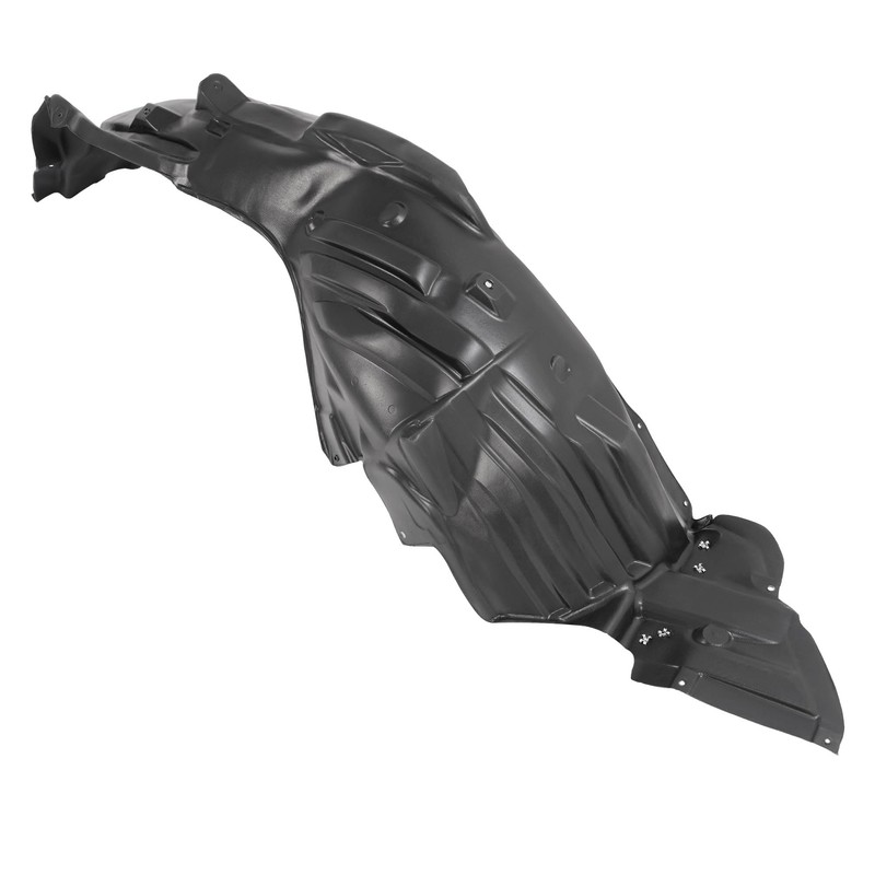 JMTAAT Front Inner Fender Liner Passenger Side Compatible with 2013-2016