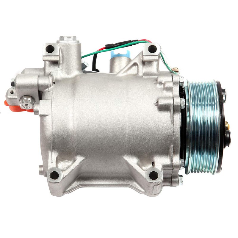 NEW OEM Compressor & Clutch fit 2007-2015 for Hond-a CR-V