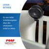 reer CoolAir Mini Universal Fan, Flexible Fan for Prams, Cot