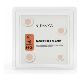 Parches Anti Acné Invisibles Emergencia Hydrocolloid Facial