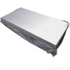 Aluminium checker plate, aluminium checker plate, duet, 1.5/2.0 mm thick,