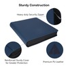 Rayvol 2000 Trading Card Binder, 16 Pocket D-Ring Card Binder