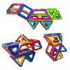 MK MAGNIKON MAGNIKON Magnetic Building Blocks, Magnetic Building Set MK-17