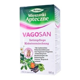 Vagosan, 100 g, herbal mixture, sedentary bath, oak bark, chamomile, arnica, woman, treatment