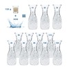 trendfinding 125 g Water Retaining Decorative Granules Crystal, Grain Size