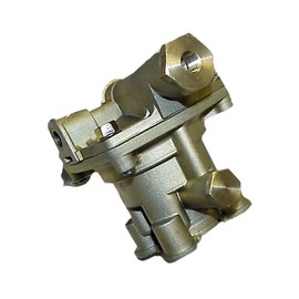 Mytee Products Heavy Duty 4.5 PSI Relay Emergency Valve - Air Brake Relay Valve Replaces 110200, Velvac 034069, OE Aftermarket 14216, Tectran 14411, Haldex KN30010X