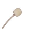 Wireless Microphone Headset Headphones Professional Condenser Mic Podcast Recording Video