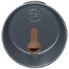 Zak!-Bottle-12oz-SS Thermal Tumbler Chestnut (2185-R120)