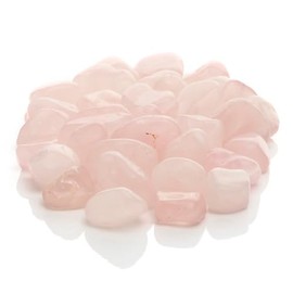LAMARE - Rose Quartz - Rodos - 80 g (between 10 e 16 pieces)
