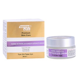 Softto+Plus Dark Circle & Puffiness Eye Cream - Gegen Augenringe & Schwellungen