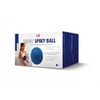 Sissel Red Spiky Ball - 2-Piece, 2209.11