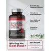 Horbäach Nitric Oxide Beet Root Capsules | 180 Count |