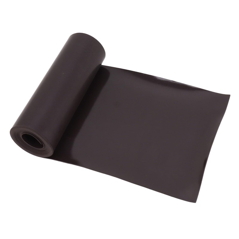 Magnetic Fireplace Draft Stopper, 2Pcs Magnetic Rubber Fireplace Cover to