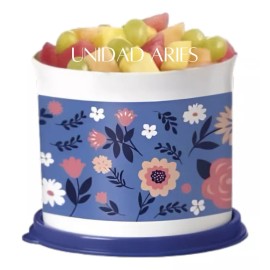 Tupperware Bote Para Refri Recipiente Hermético 600m Tupperware