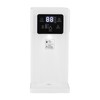 DYNAMI Instant Hot Water Dispenser,1500W 3L Countertop Water Boiler &