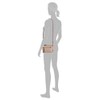 camel active Bari Women's Crossbody Bag, beige, 000104
