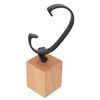 Hemobllo 1 pc watch display stand ornamental watch holder jewellery