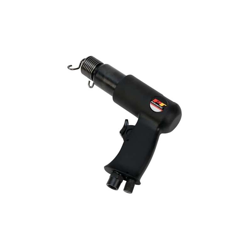 Performance Tool M668 Heavy Duty Air Hammer with 5 Chisels,