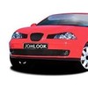 JOM 6L1853653JOE Kühlergrill ohne Emblem, schwarz