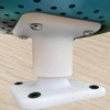 PIAOLGYI Bracket for Bird Buddy Bird Feeder Pole Mount,Bird Accessories