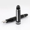 Jinhao X159 Extra Fine Nib Fountain Pen Black Acrylic Large