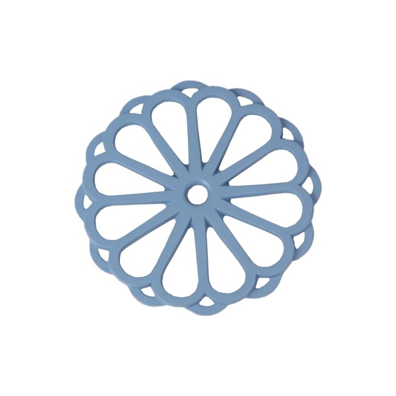 Iwachu 53327 Iwachu Kamashiki Wagiki, Small, Sky Blue, Diameter 6.9