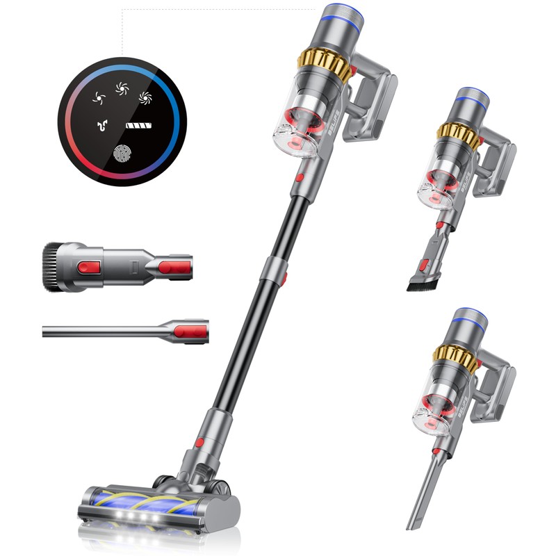 Belife Main Engine, Only Fit for Gold BVC11 Cordless Vacuum