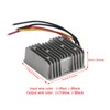 Areyourshop Waterproof DC/DC Power Converter Regulator 12V/24V to 5V 15A