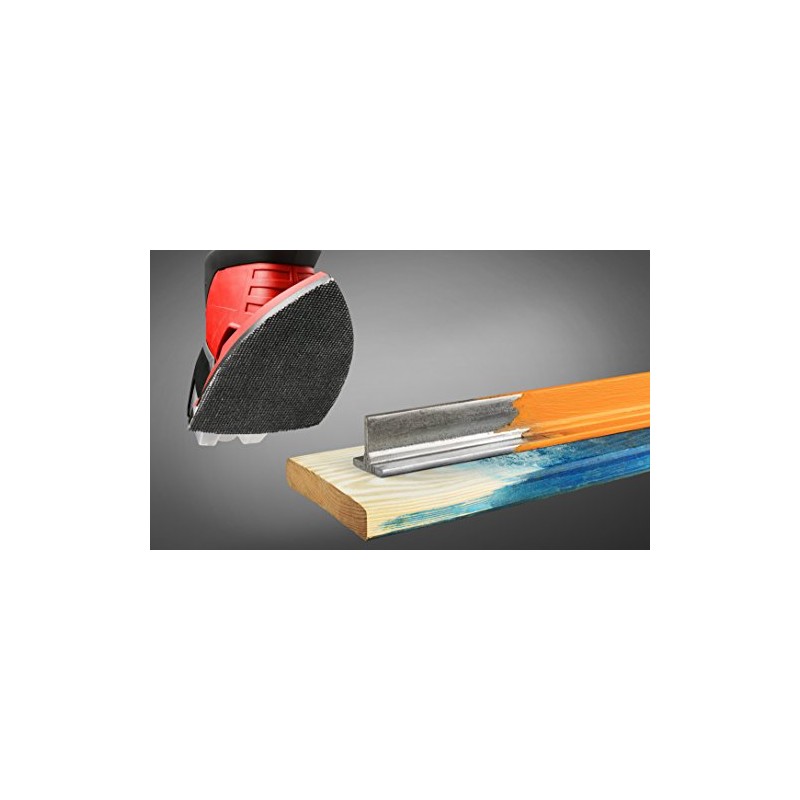 kwb Grid Cloth Sanding Paper, Grinding Grid Disc For Wet