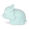 Teeny & Tiny Night Light Small Triceratop Mint 150 g