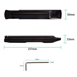 Pocket Acoustic Guitar Practice Tool 6 String Fingerboard 6 Fret Chord Trainer Portable