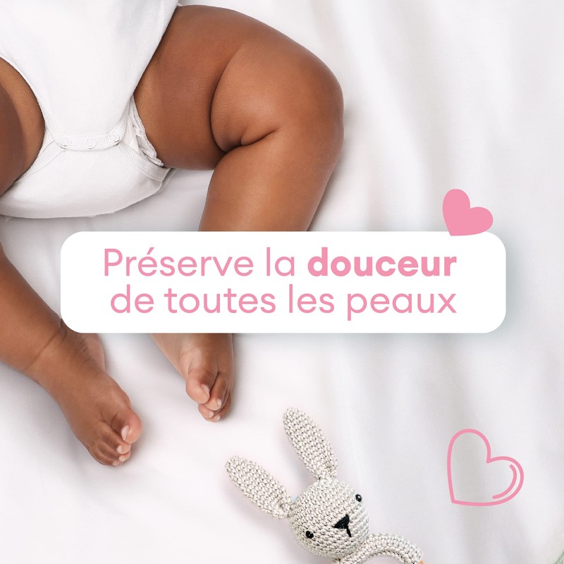 Bebe Cadum - Huile Corporelle - Mon Huile Merveilleuse -