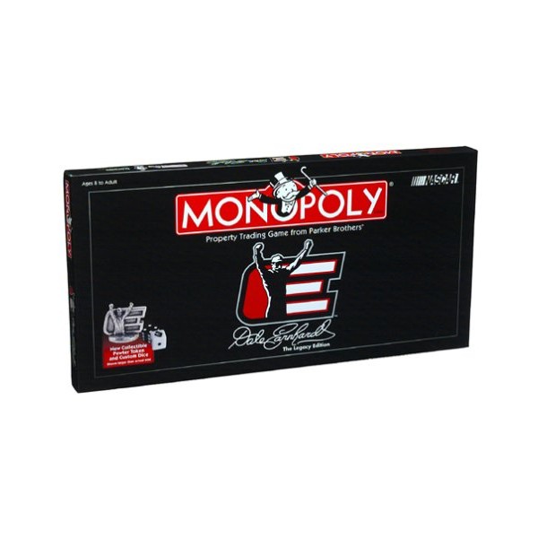 Monopoly Game: Dale Earnhardt Legacy