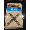 Bachmann # 44658 90 Degree Crossing N-Scale For Train Layout