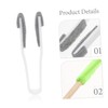 Gatuida Detail Cleaning Brush Set for Blinds and Vents Duster