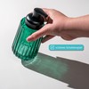 bremermann Soap Dispenser, Foam Soap Dispenser for Soap (green)