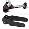 8 Inch Electric Scooter Rear Fork Aluminium Alloy Back Rear