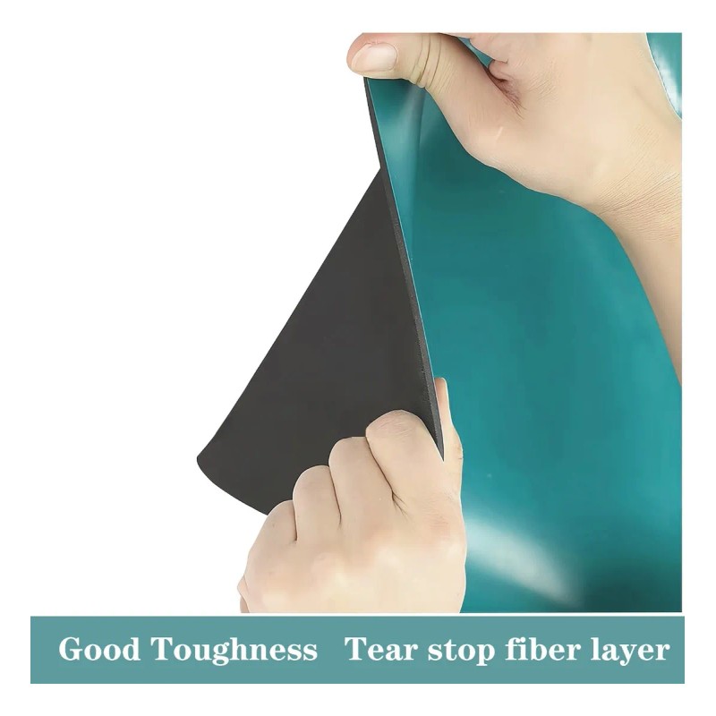 Manta Antiestática Para Mesa De Reparacion Celular 1m X 0.6m