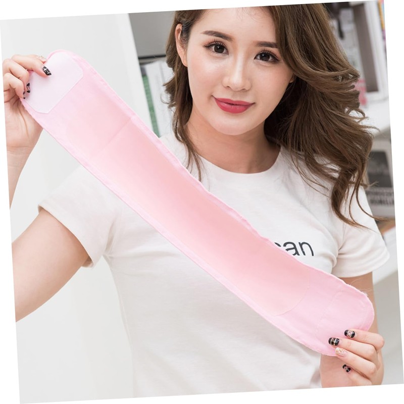 KOMBIUDA Moisturizing Neck Pad Essential Oil Gels for Neck Lift