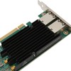 10Gb PCIe Network Card X540 T2 Dual Copper RJ45 PCI