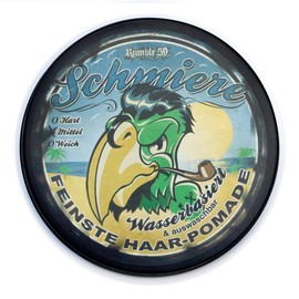 Rumble59 Medium Hold Lime Cola Smudge Pomade 250ml