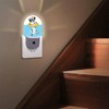 YKJAHSD Cute Dog Night Light, Plug into Wall Decor Nightlights