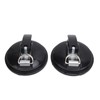 2pcs Rv Suction Cup Hooks Strong Hold Power Round Awning