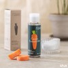 Smooth out millet troubles in no time Vegan carrot extract