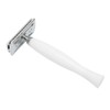 Safety Razor Double Edge Safe Accurate Shaving Simple Operation Practical