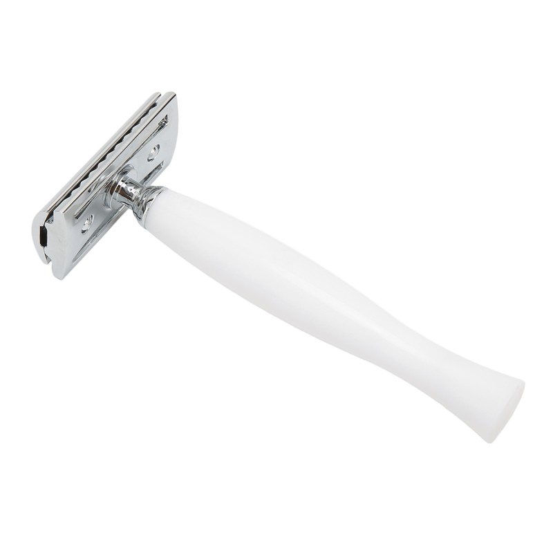 Safety Razor Double Edge Safe Accurate Shaving Simple Operation Practical