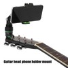 Guitar Head Phone Holder Mount, Guitar Head Phone Holder with